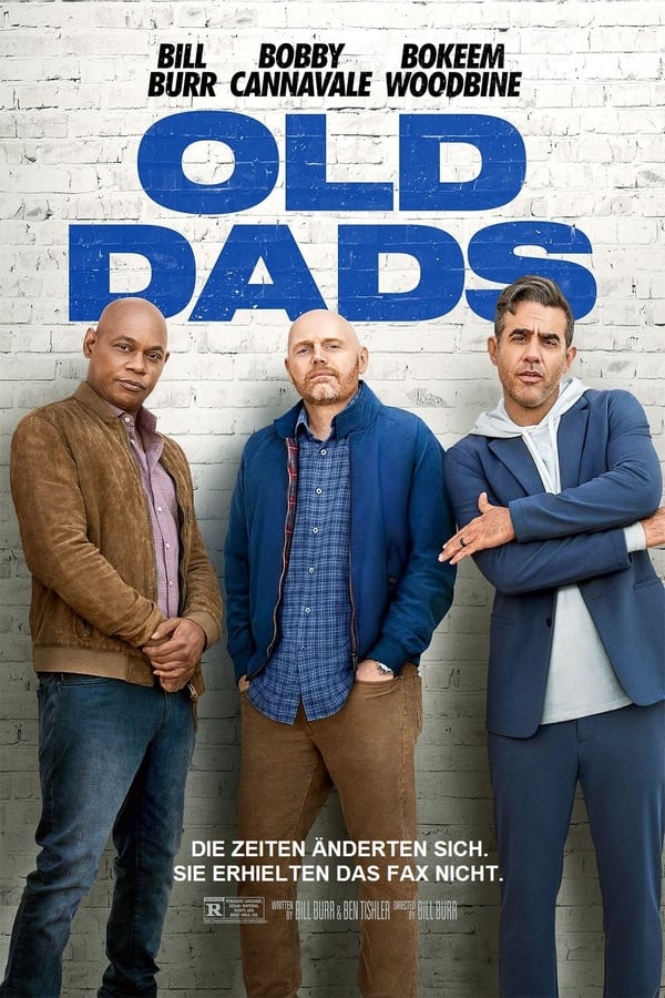 DE - Old Dads (2023)