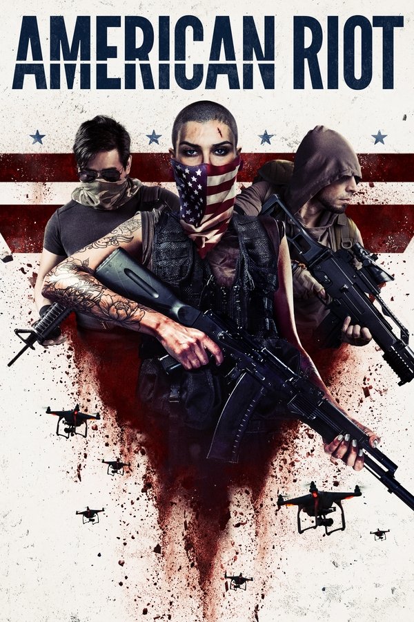 DE - American Riot (2021)