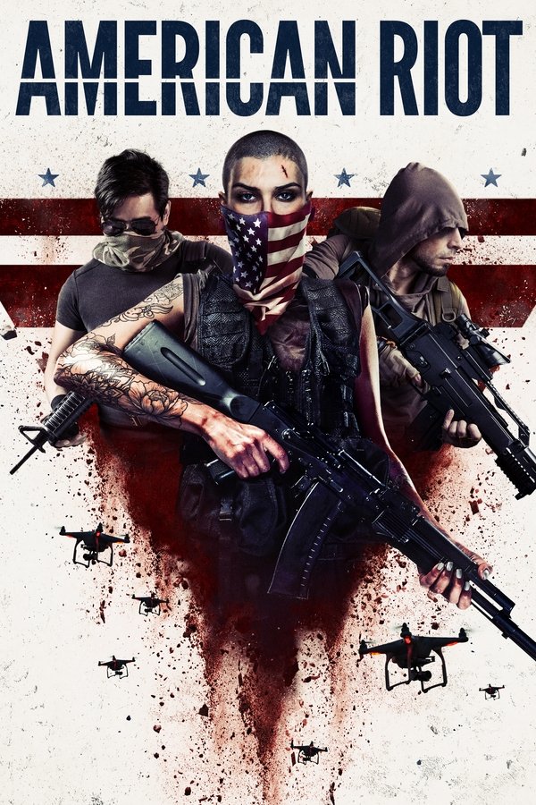 TVplus DE - American Riot  (2021)