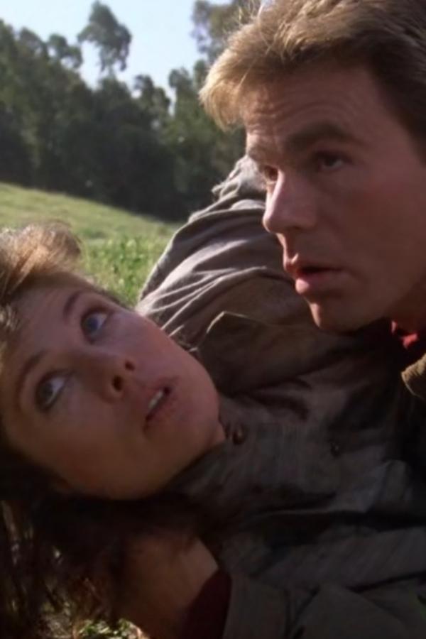 MacGyver – S02E22 – Per amore o per denaro