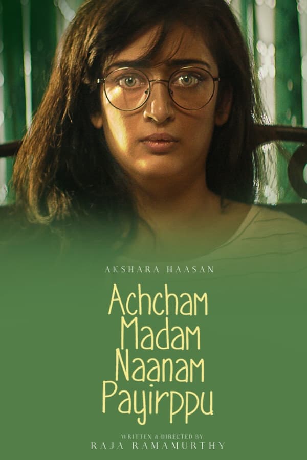 TVplus AR - Achcham Madam Naanam Payirppu  (2022)