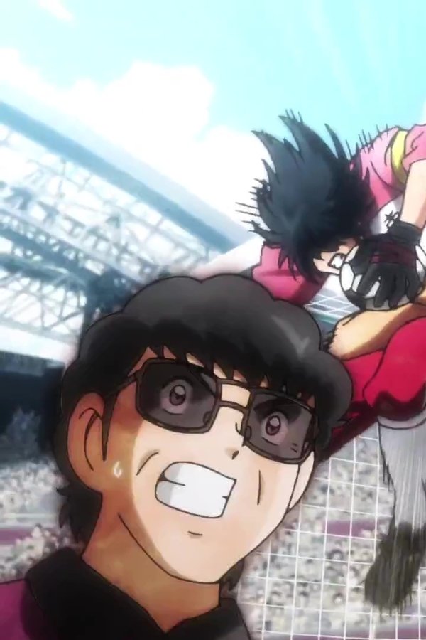 Captain Tsubasa – S01E50 – Sfida all’ultimo respiro – La tigre e Tsubasa (2)