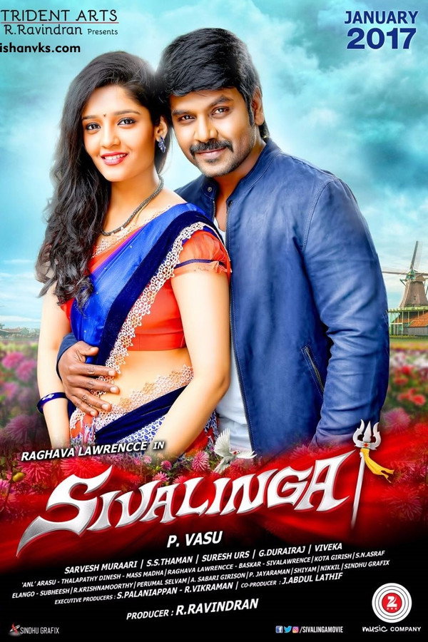 Sivalinga – Kanchana Returns (2017) Dual Audio [Hindi-Tamil] WEB-DL – 480P | 720P | 1080P – Download & Watch Online