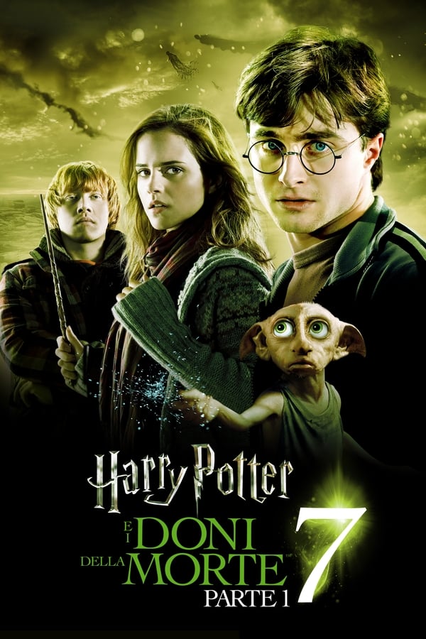 Dopo la tragica conclusione dell'ultimo anno scolastico, gli alunni di Hogwarts si accingono a tornare a scuola. Ma questo non sarà un anno come gli altri per Harry, Ron e Hermione che si preparano a una pericolosissima missione: scoprire e distruggere il segreto dell'immortalità di Voldemort, gli Horcrux. Senza la guida dei loro insegnanti e senza la protezione del professor Silente i tre amici dovranno fare affidamento l'uno sull'altro, ma le Forze Oscure metteranno a repentaglio la loro amicizia! Nel frattempo il mondo dei maghi è diventato un posto pericoloso per tutti i nemici del Signore Oscuro: la guerra a lungo temuta è scoppiata e i Mangiamorte di Voldemort hanno preso il controllo del Ministero della Magia e assalito Hogwarts. L'unica speranza di Harry è intanto trovare l'Hocrux prima di essere preso e catturato dalle creature oscure.