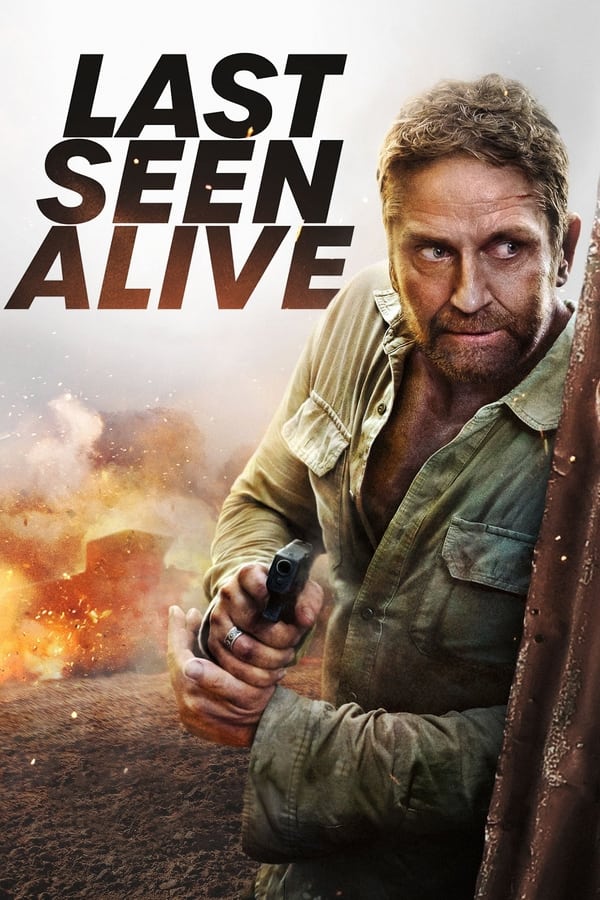 AL - Last Seen Alive  (2022)