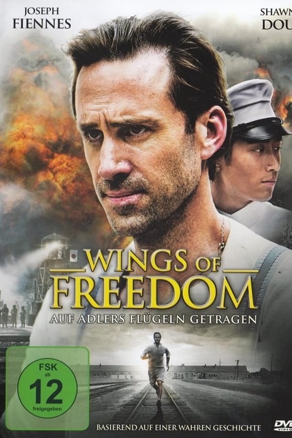 Wings of Freedom – Auf Adlers Flügeln getragen