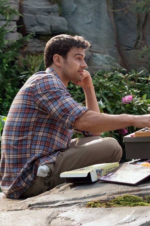 Un amore senza tempo – S01E02 – Episodio 2