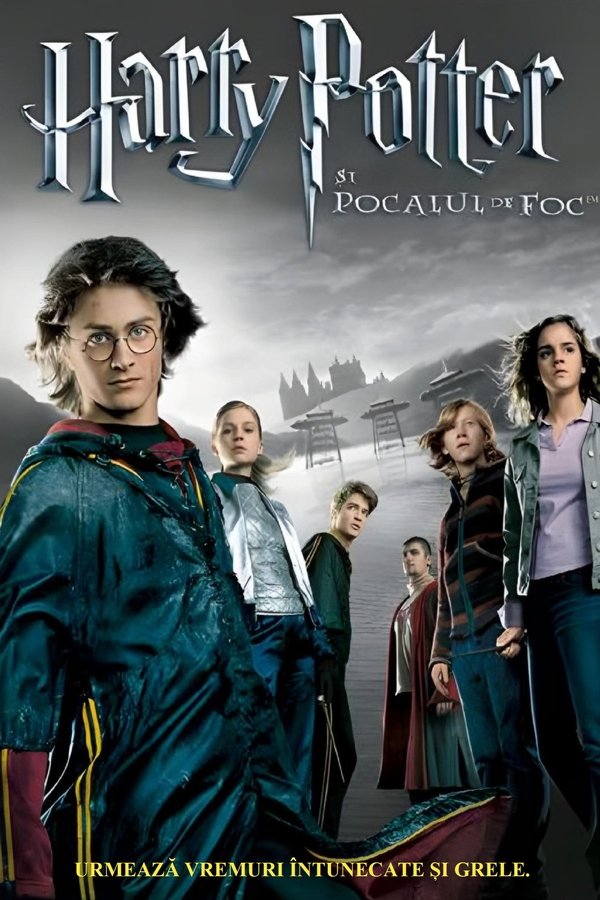 Harry Potter și Pocalul de Foc