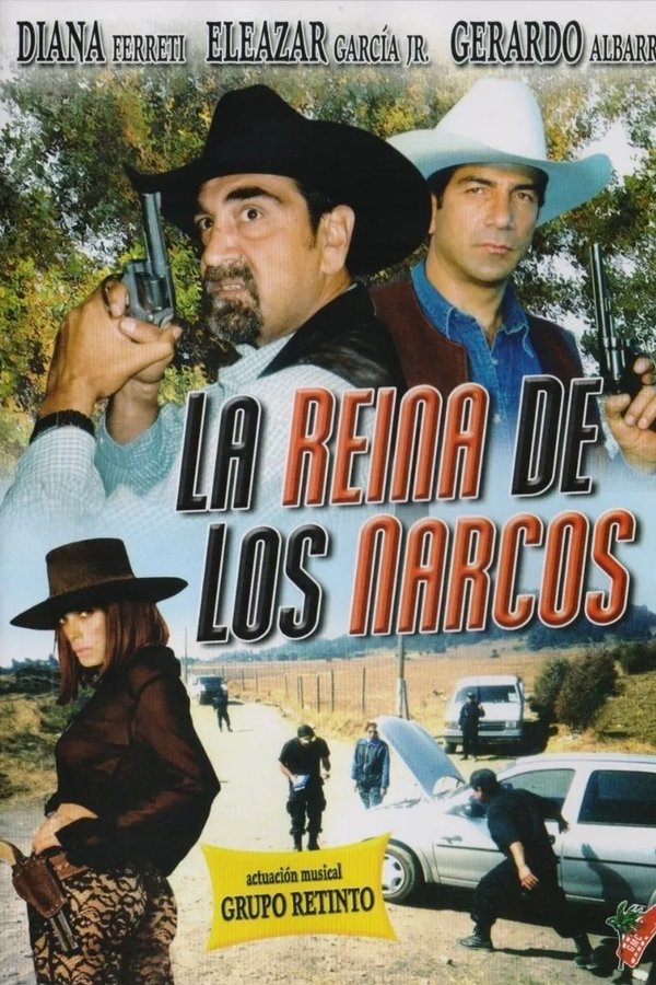 La reina de los narcos: Teresa la mexicana poster