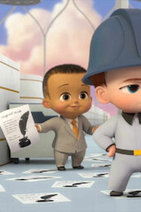 Baby Boss: Di nuovo in famiglia – S01E01 – Il boss degli affari: di nuovo bambino