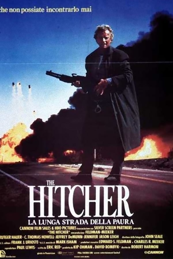 The Hitcher – La lunga strada della paura