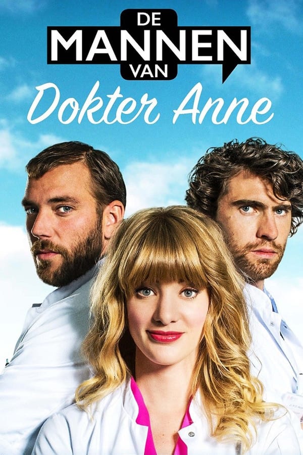 De mannen van dokter Anne poster