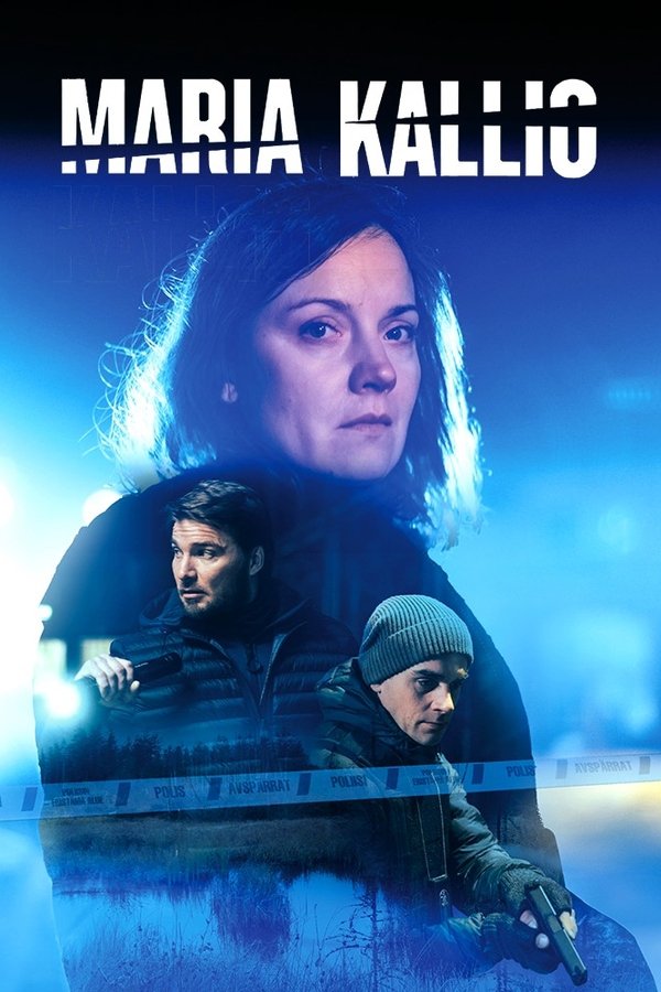 Detective Maria Kallio poster