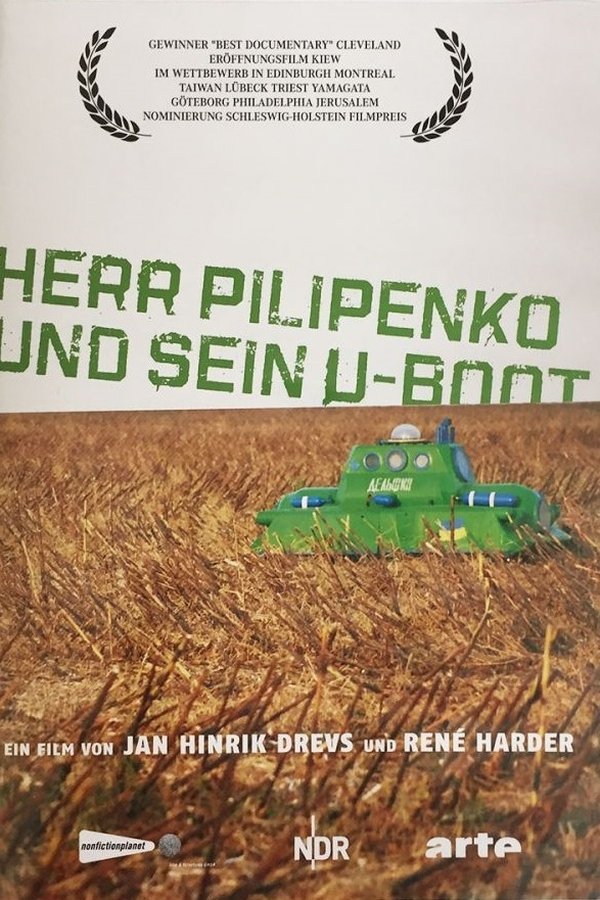 Mr. Pilipenko and His Submarine poster