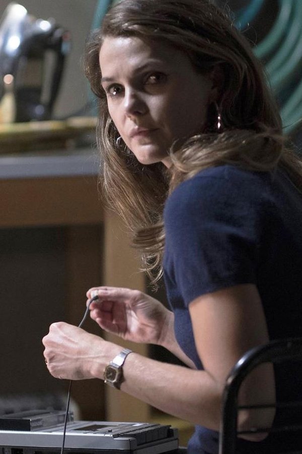 The Americans – S03E01 – Madre e Figlia