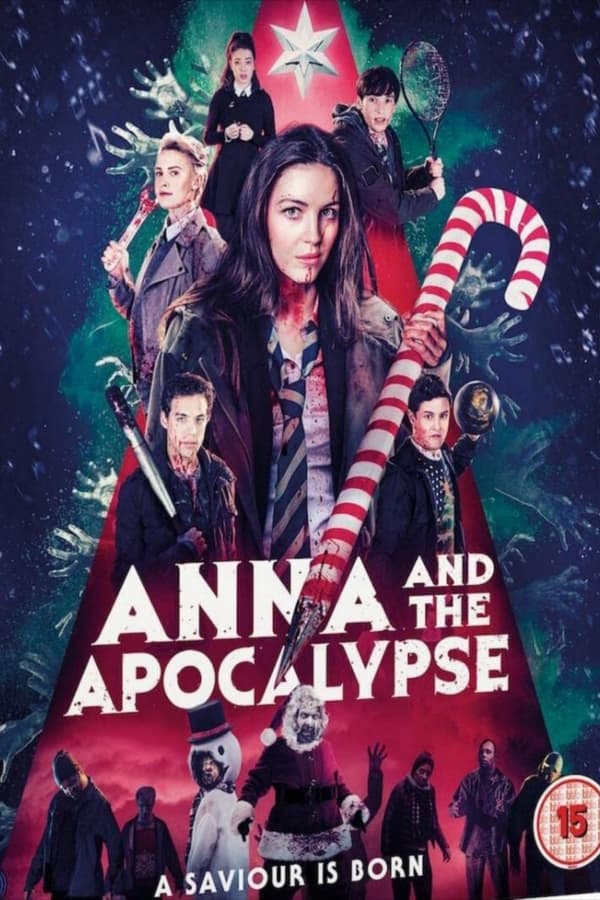 The Making of Anna and the Apocalypse