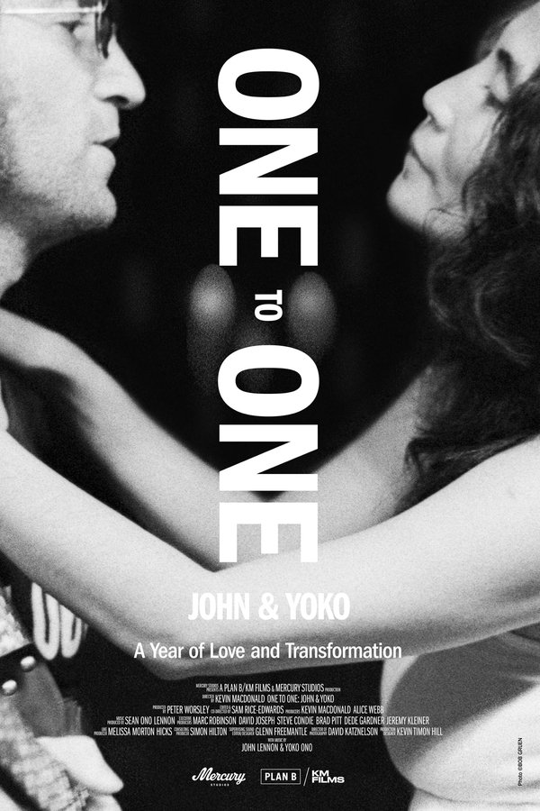 One to One: John & Yoko