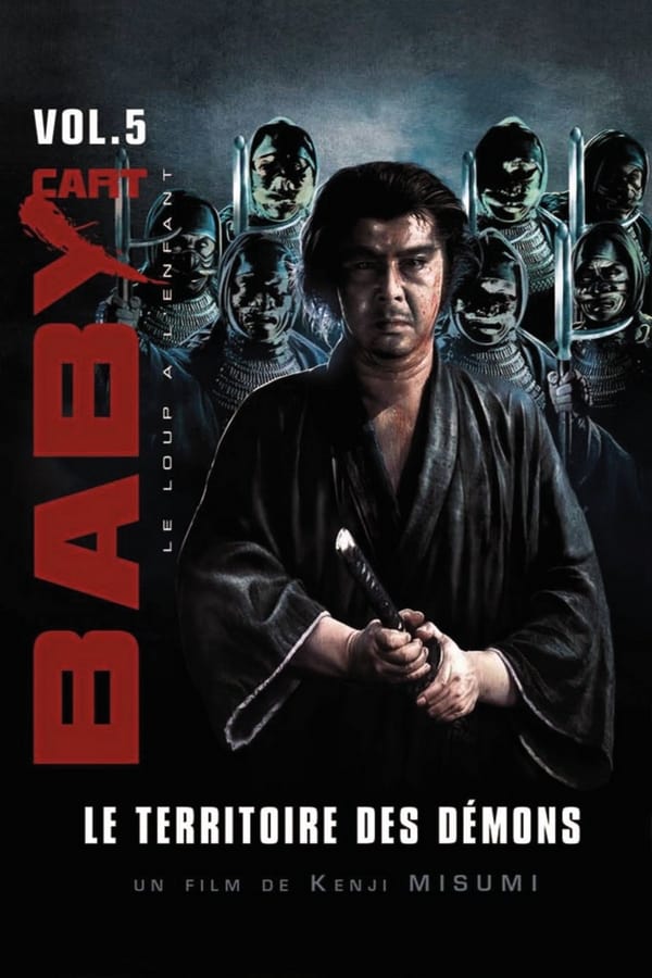 Lone wolf and cub: baby cart in the land of demons