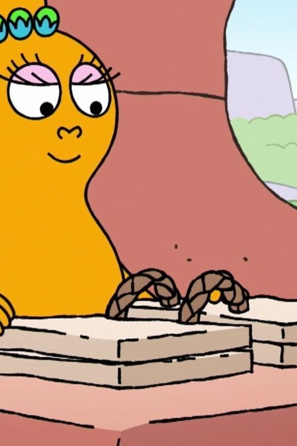 Barbapapa: Una grande famiglia felice – S01E19 – Episodio 19