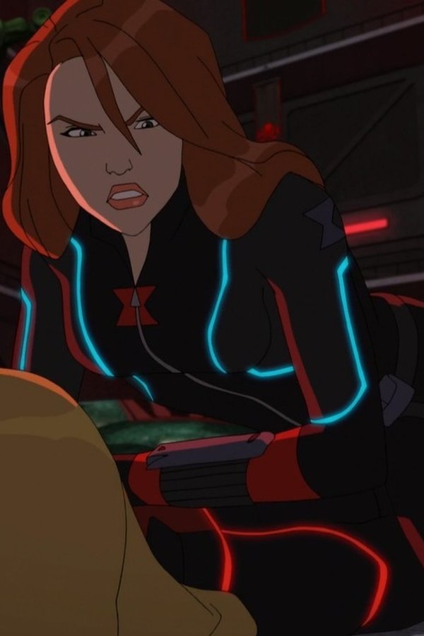 Avengers Assemble – S03E14 – Due Vedove