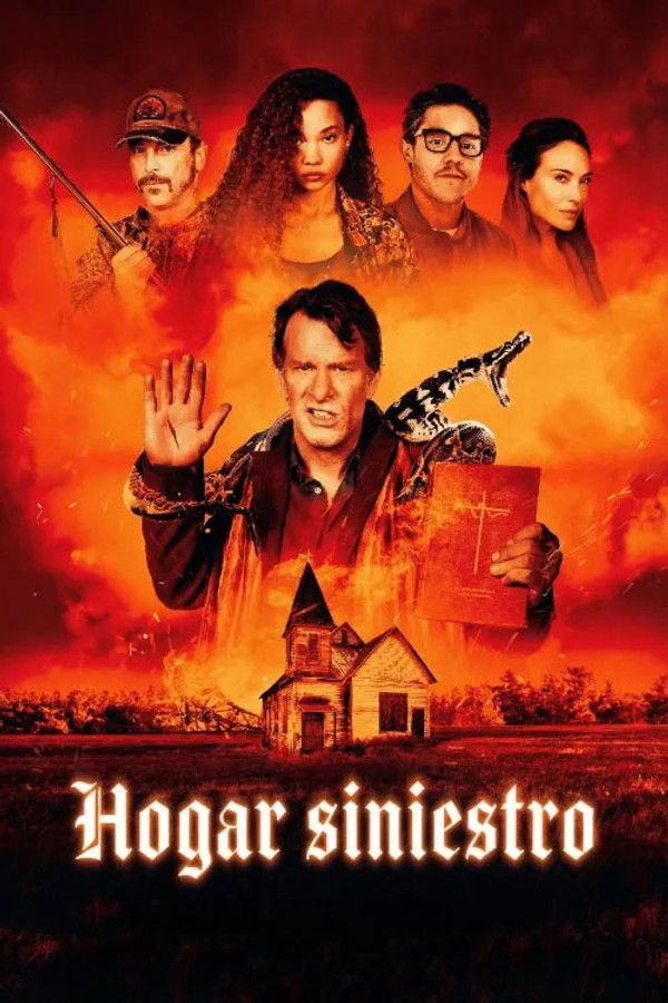 Hogar siniestro (2025) Latino Full HD WEB-DL 1080p