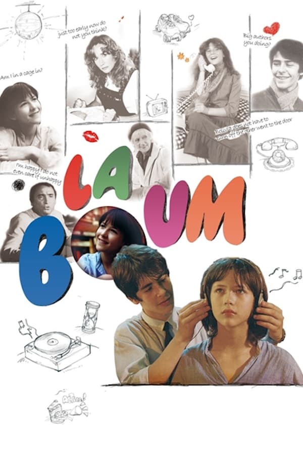 FR - La Boum (1980)