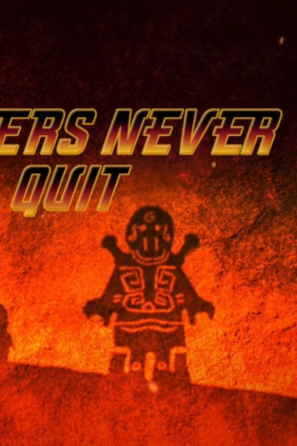 LEGO Ninjago: Masters of Spinjitzu – S13E12 – I Maestri non mollano mai