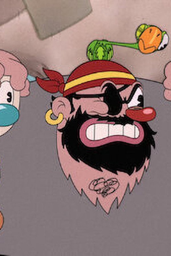 La serie di Cuphead! – S02E03 – Avventura in alto mare