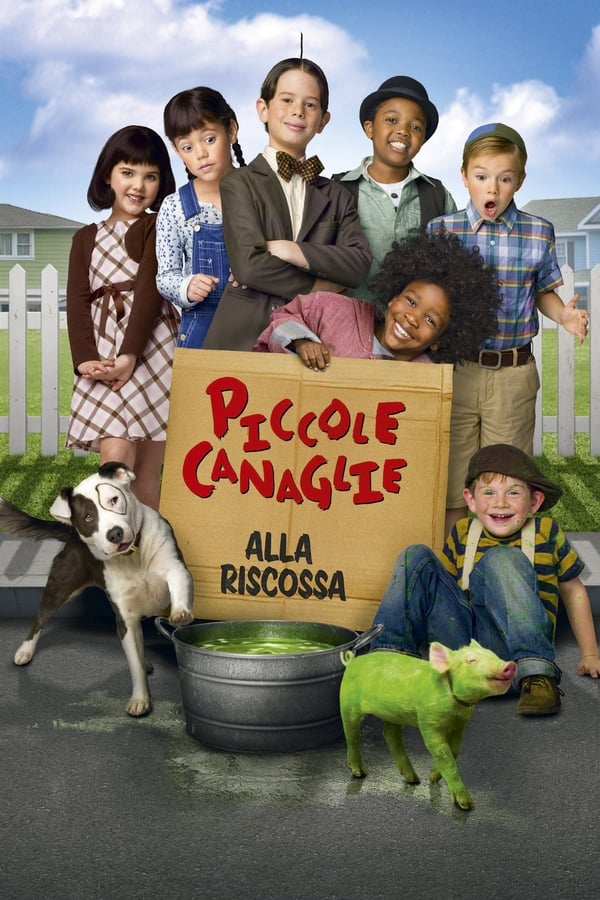 IT| Piccole Canaglie Alla Riscossa 