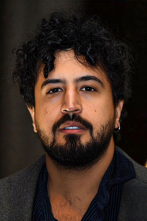 Mehrdad Sedighian's headshot