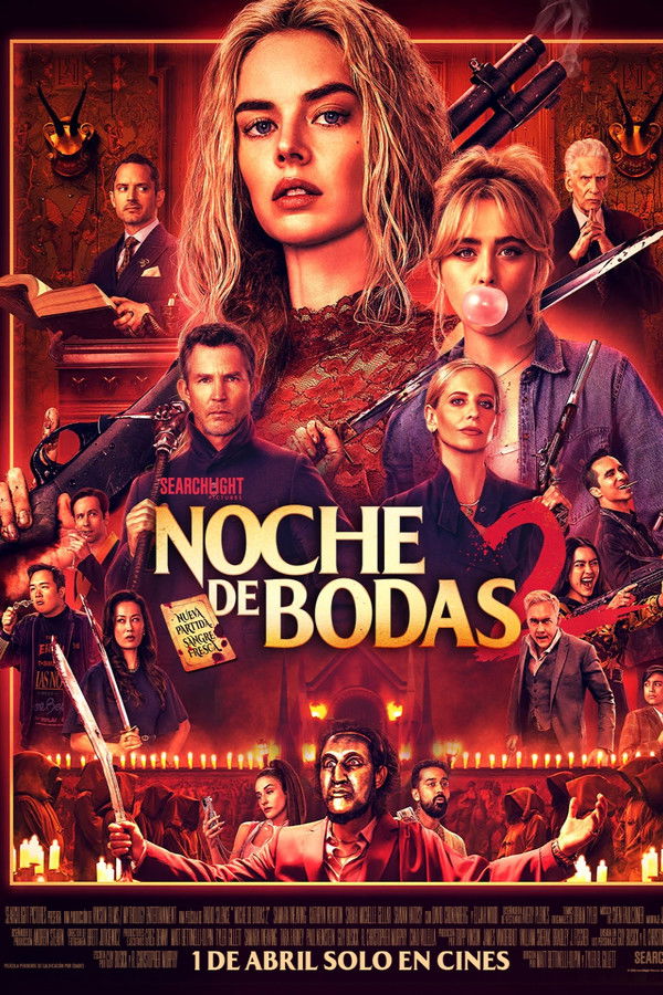 Ready or Not: Here I Come (2026) HQ CAM SUBTITULADA