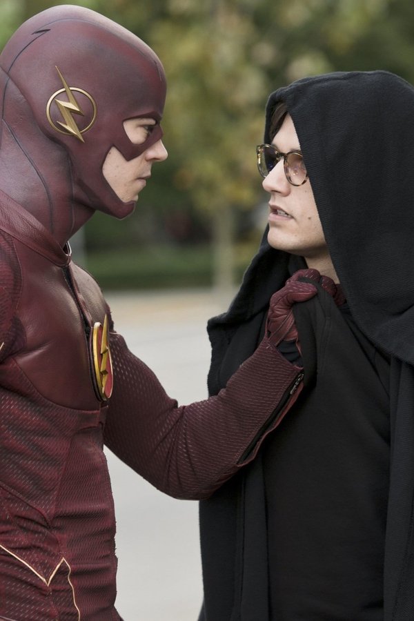 The Flash – S01E11 – Il pifferaio