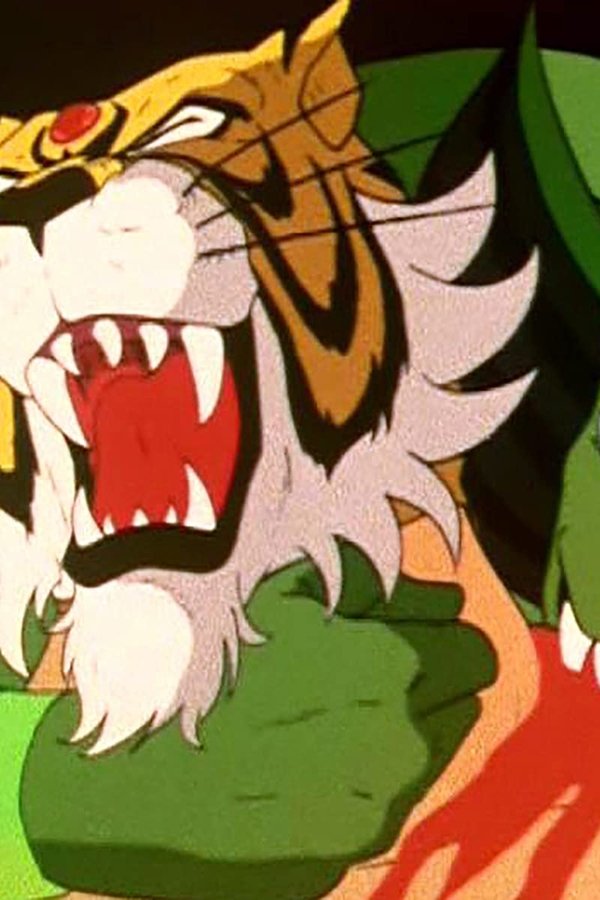 L’Uomo Tigre, il campione – S02E04 – Un combattimento leale