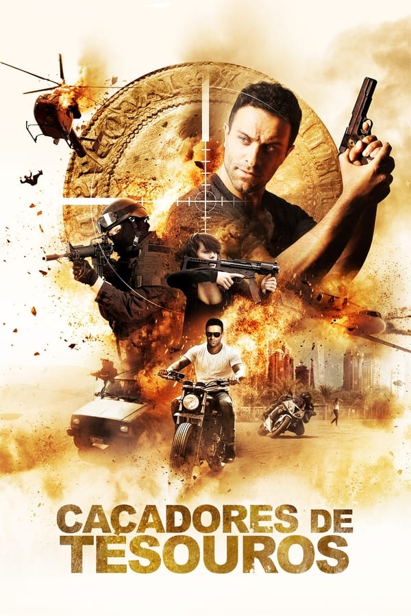 Caçadores de Tesouros (2017)