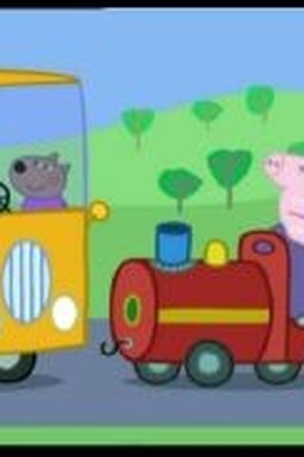 Peppa Pig – S02E32 – Rifugi