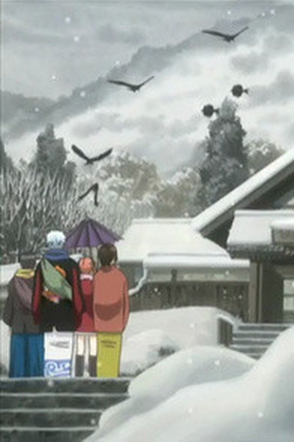 Gintama – S03E32 – Episodio 32