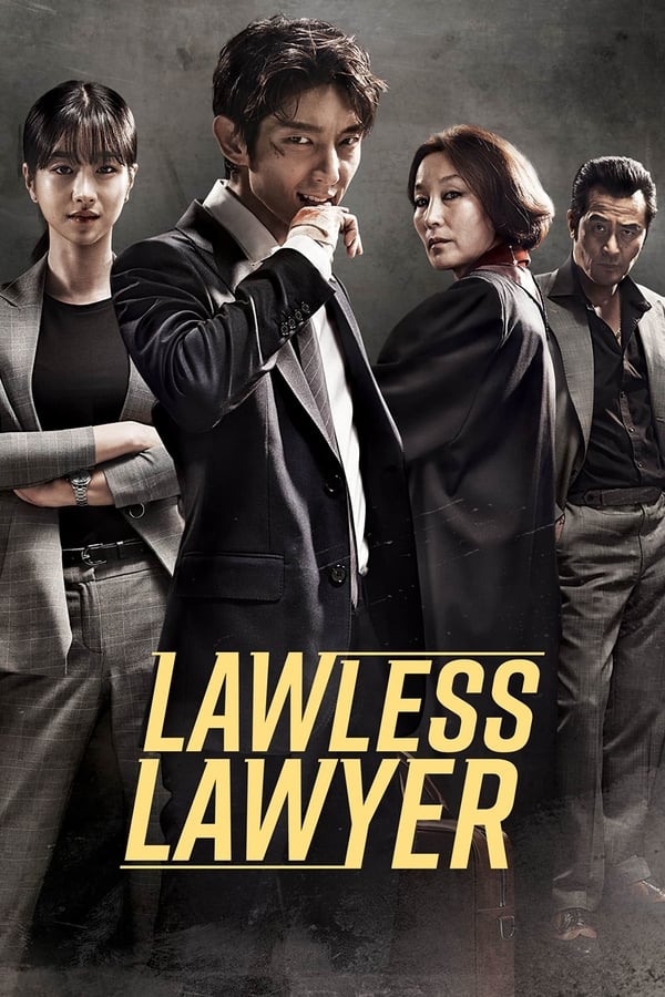 Lawless Lawyer. Episode 1 of Season 1.