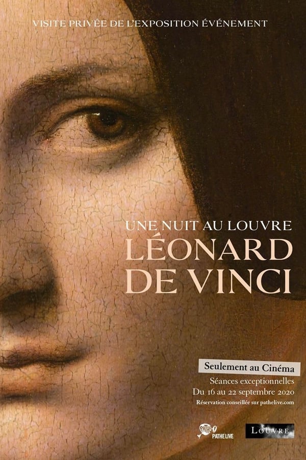 Une nuit au Louvre : Léonard de Vinci