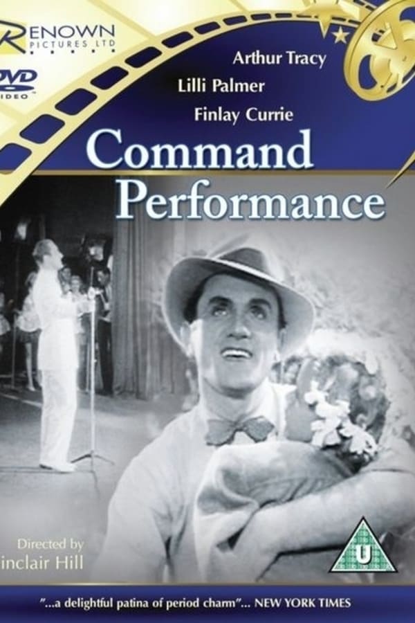 FR| Command Performance 