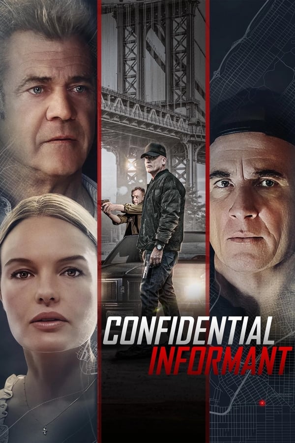 IR - Confidential Informant (2023)