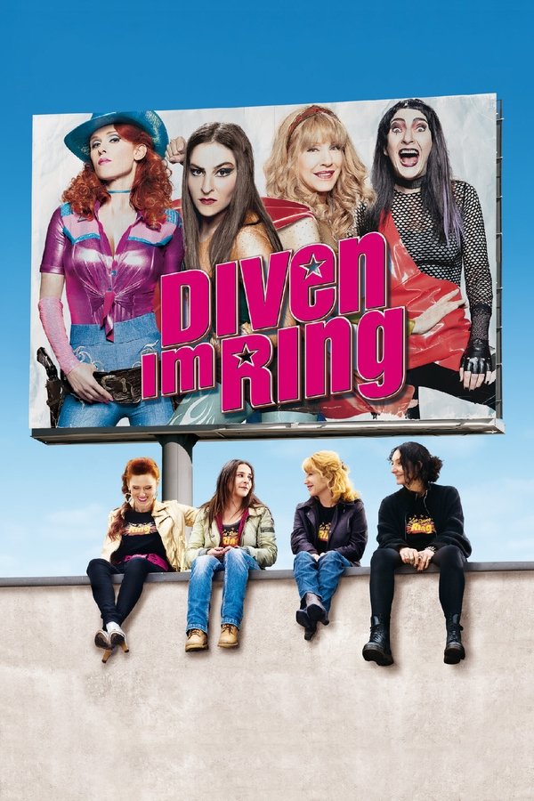 DE - Diven im Ring (2013)