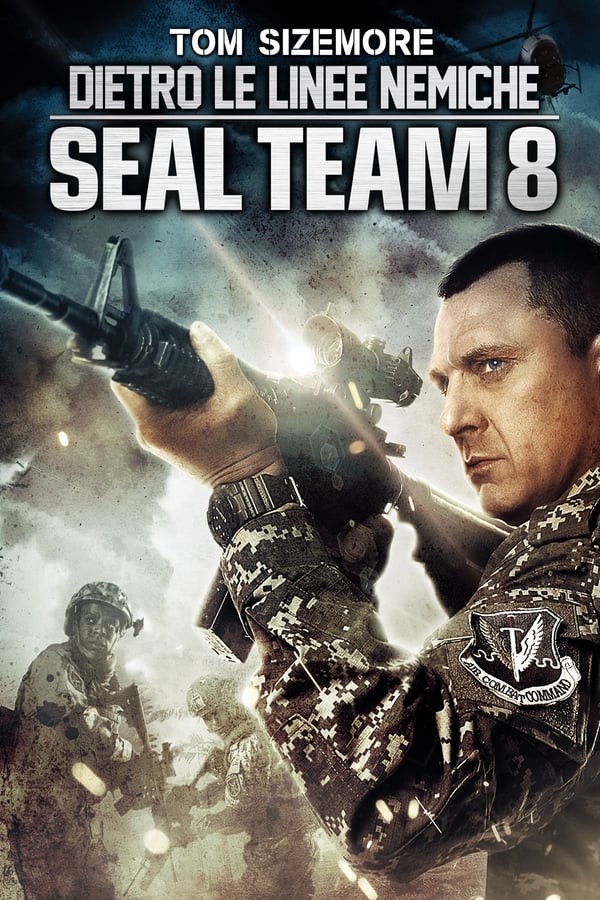 IT - Dietro le linee nemiche - Seal Team 8 - 2014