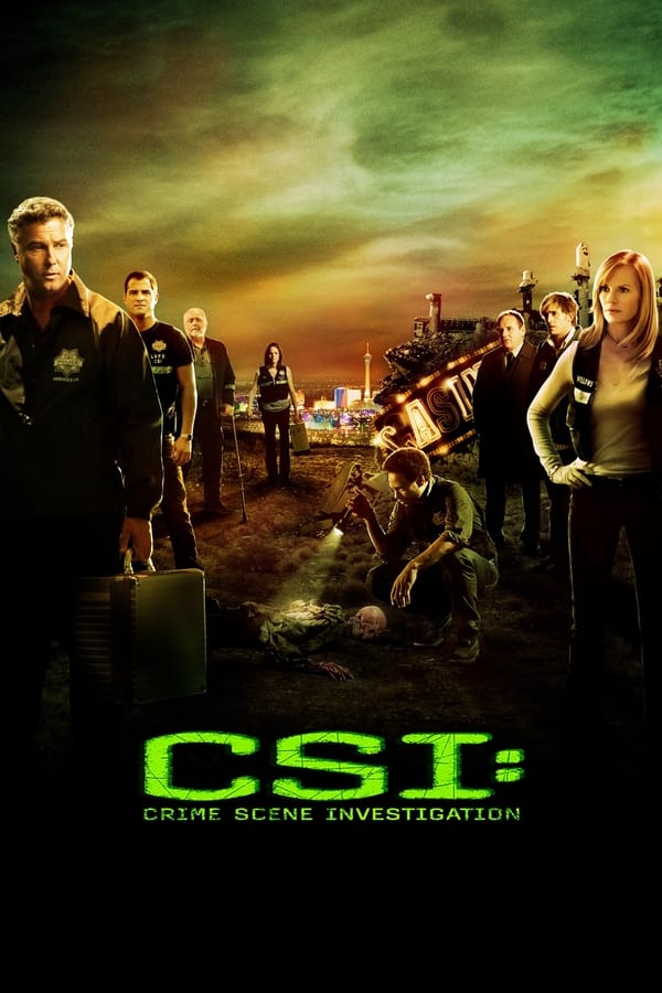 CSI: Crime Scene Investigation