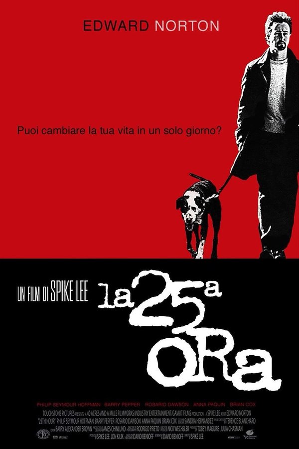 La 25esima ora (2002)