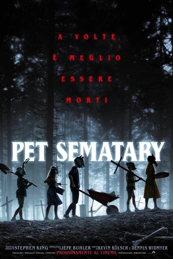 Pet Sematary