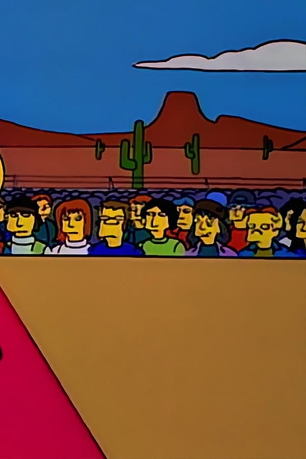Homer le rocker