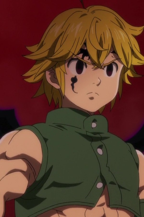 The Seven Deadly Sins – S03E05 – Vortice di emozioni