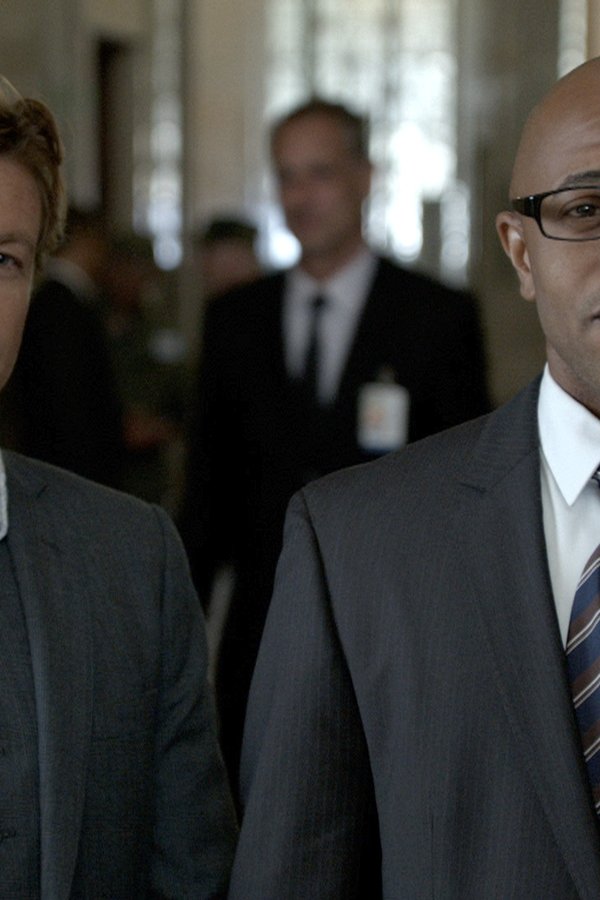 The Mentalist – S07E09 – Un proiettile rivestito di rame