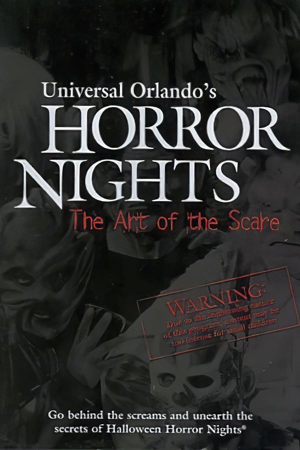 Universal Orlando’s Horror Nights: The Art of the Scare