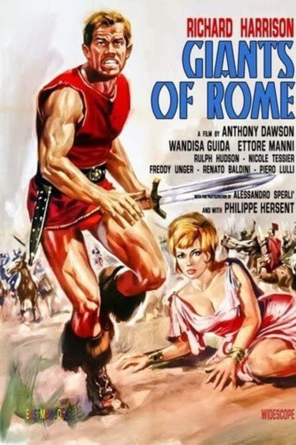 Giants of Rome